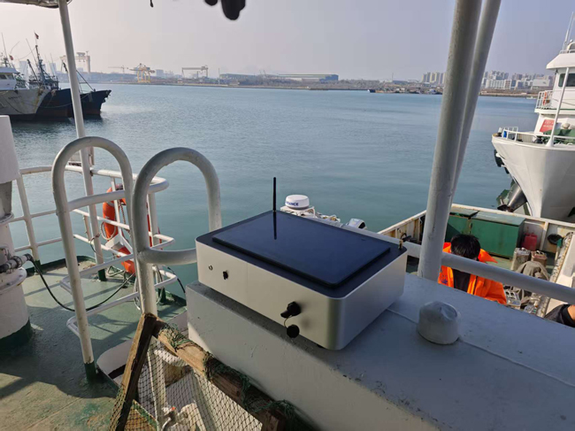 船用波浪测量仪 — 高精度波浪监测设备